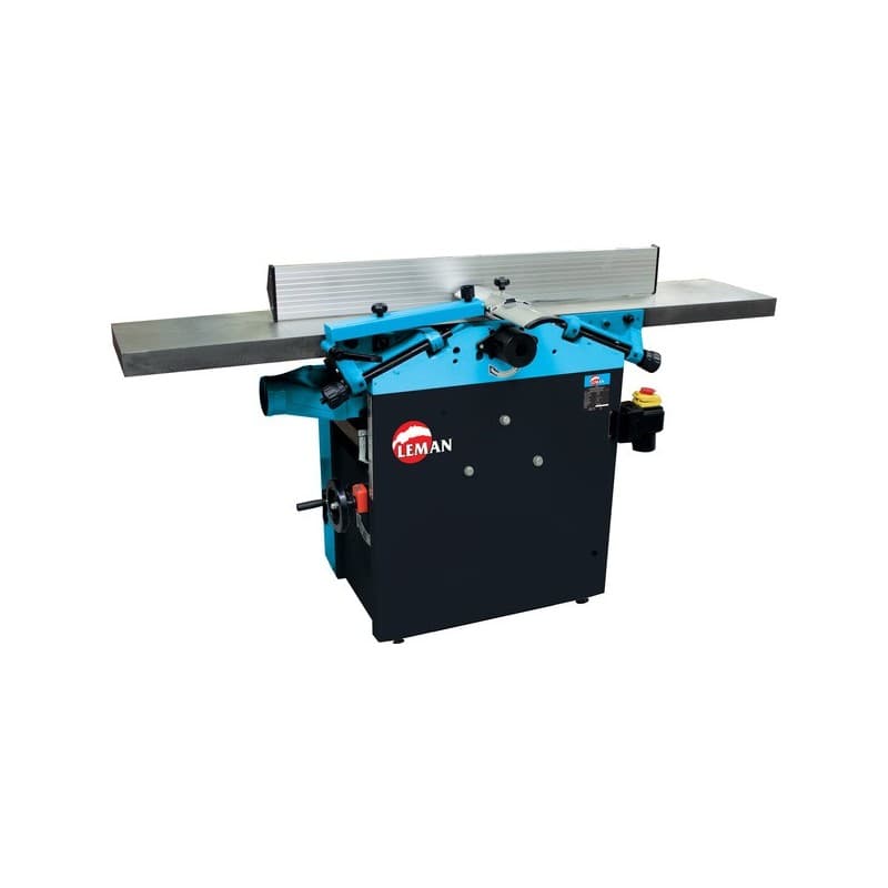 Raboteuse / dégauchisseuse rad310t 310 mm triphasée raboteuse / dégauchisseuse rad310t 310 mm triphasée 1 pièce(s) - leman