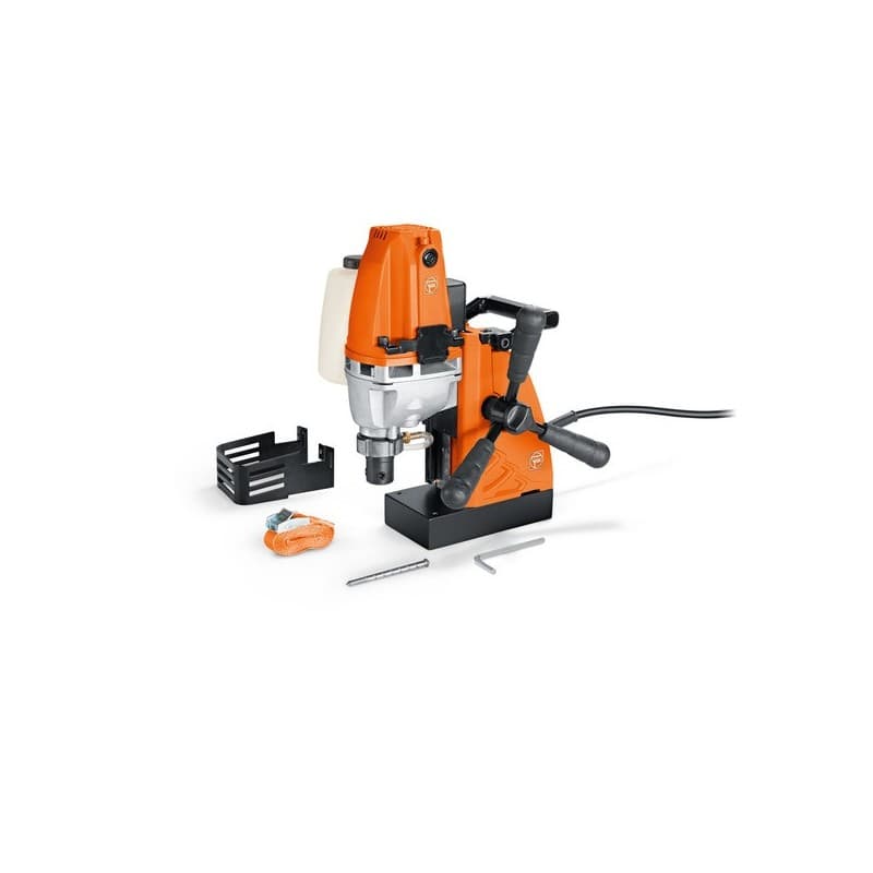 Unité de percage kbe 30 11 kg 30 mm monophasé 230v unité de percage kbe 30 740 trs/min 65 mm 1 pièce(s) - fein