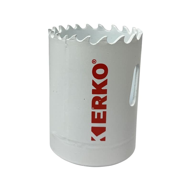 Scies trépan bimétal hss m42 scie trépan bimetal métaux 38mm acier, alliage, bois, inox 1 pièce(s) 38 mm - kopram erko