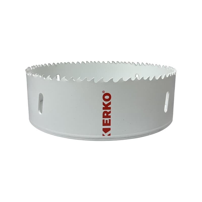 Scies trépan bimétal hss m42 scie trépan bimetal métaux 127 mm acier, alliage, bois, inox 1 pièce(s) 127 mm - kopram erko