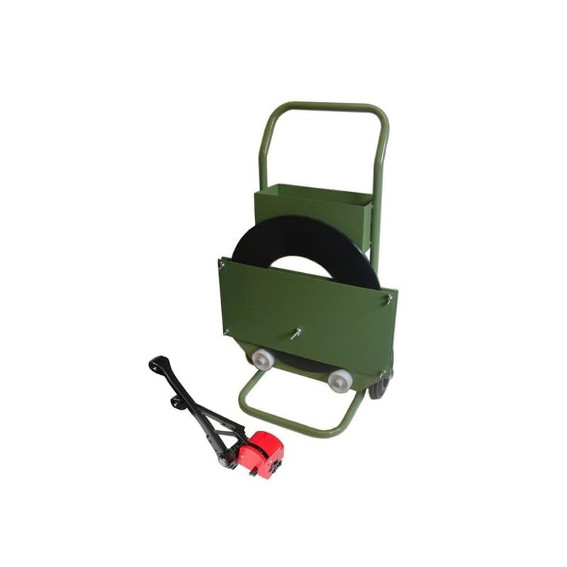 Kit cerclage métal kit cerclage métal 13 mm 1 kit(s) - bba emballages