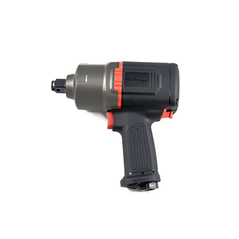 Clé à chocs composite carré 3/4" intensive ut8372 3.4 kg 5 et ≤ 8 m/s² 1/4" 6.4 bar 3/4 " clé à chocs composite carré 3/4" intensive ut8372 107 dba 22