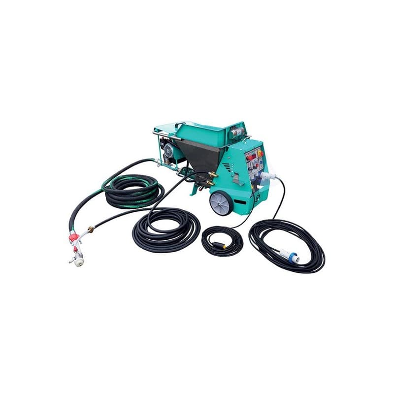 Projecteur d'enduits small 50 evo projecteur d'enduits small 50 evo 1 piĂšce(s) - imer group