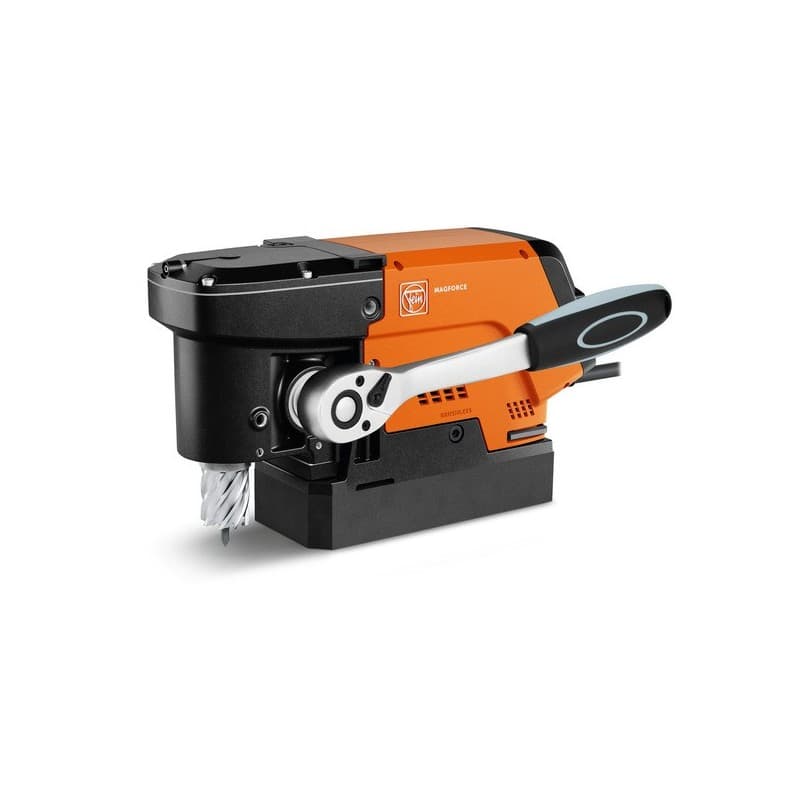 Unité de perçage magnétique kbc 36 en l-boxx monophasé 230v 8.5 kg 46 mm 1 pièce(s) 660 trs/min 36 mm unité de perçage magnétique kbc 36 en l-boxx - f