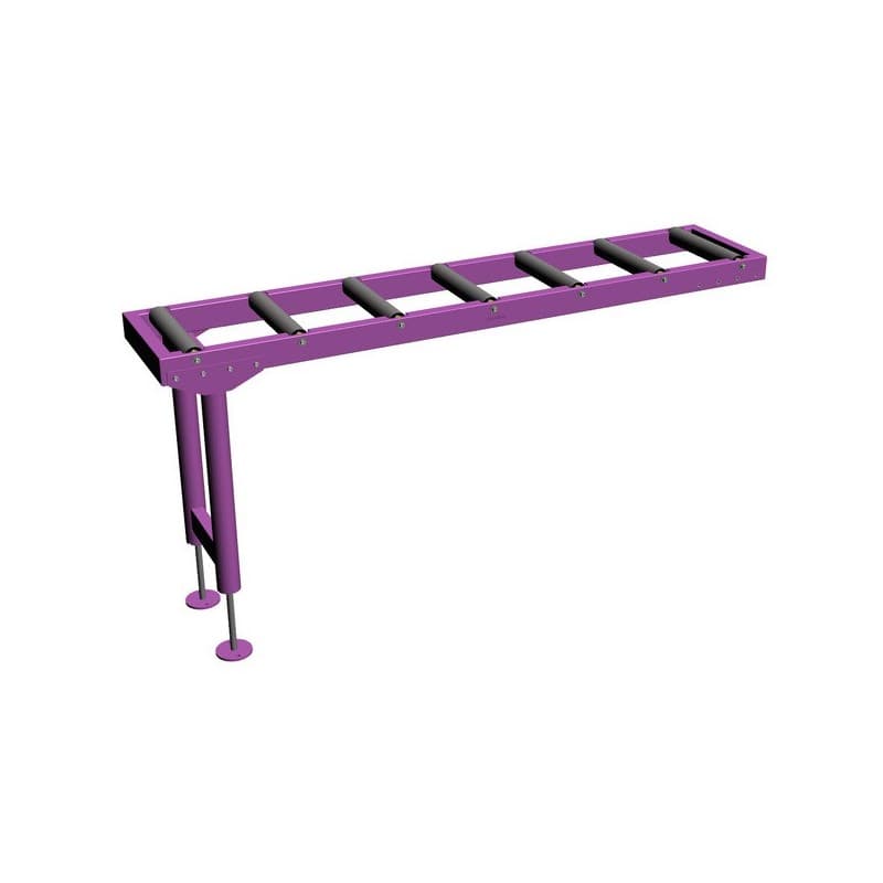 Rallonge de table 2 m d'amenage 1 pièce(s) rallonge de table 2 m d'amenage - sidamo