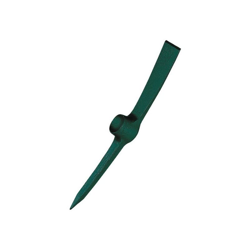 Pioche de terrassier 2.0 kg sans manche pioche de terrassier 2.0 kg sans manche 1 pièce(s) sans manche acier pioche de terrassier 2000 g - leborgne