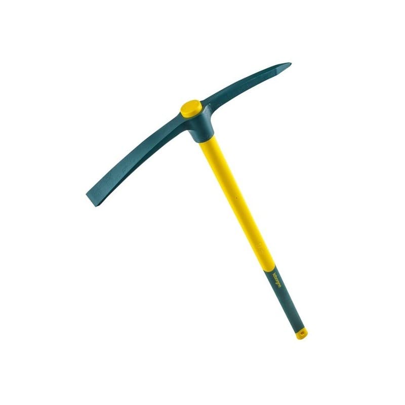 Pioche terrassier 2.0 kg novagrip pioche terrassier 2.0 kg novagrip 1 pièce(s) acier tri-matière pioche de terrassier 90 cm 3100 g - leborgne