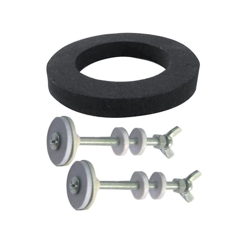 Ensemble fixations pour cuvette et réservoir ensemble fixations pour cuvette et réservoir 1 kit(s) - somatherm for you