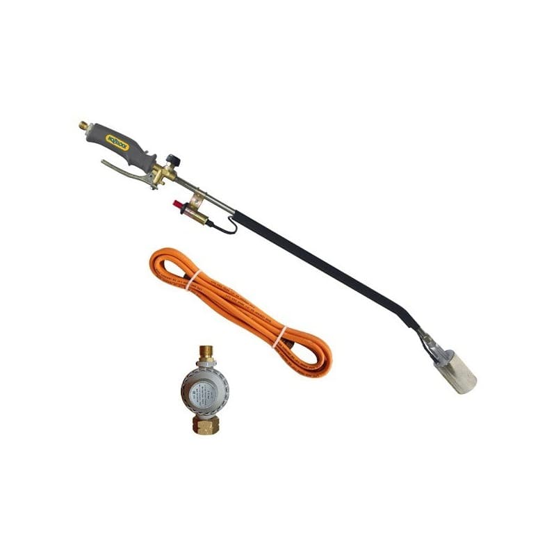 Désherbeur thermique à gaz 1 brûleur frx4 1 pièce(s) désherbeur thermique à gaz 1 brûleur frx4 - hozelock