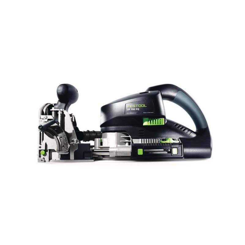 Fraiseuse domino xl df 700 eq-plus secteur 5.2 kg 1 coffret(s) fraiseuse domino xl df 700 eq-plus 21000 trs/min 720 w - festool
