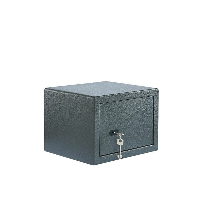 Coffres-forts pure-safe 350 mm 14 kg 1 pièce(s) coffre-fort à clé ps 120 k 300 mm 20.6 litre(s) serrure à clé 255 mm - burg wachter