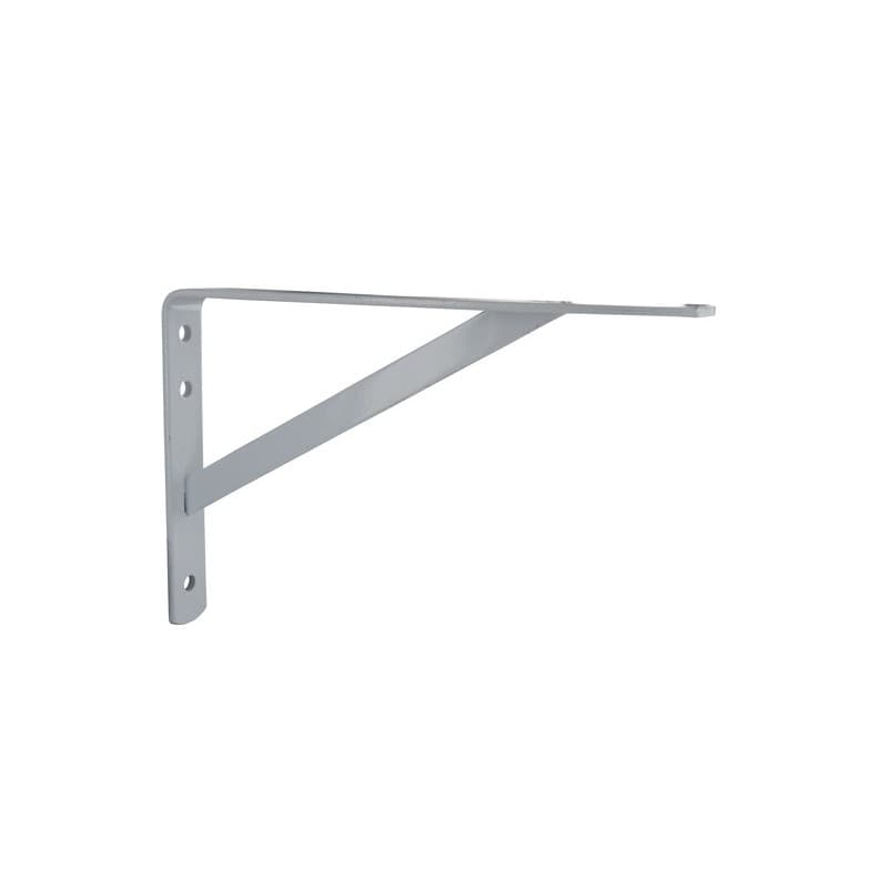 Console renforce charge lourde 1 pièce(s) console renforce acier blanc 495x330 - interges.com