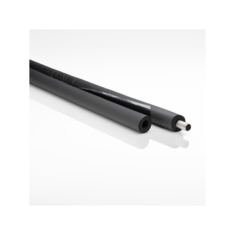 Manchon isolant adhésif insul-tube® l 22 mm 1 tube(s) de 2 mètre(s) linéaire manchon isolant adhésif insul-tube® l ø22 2 m 19 mm - nmc