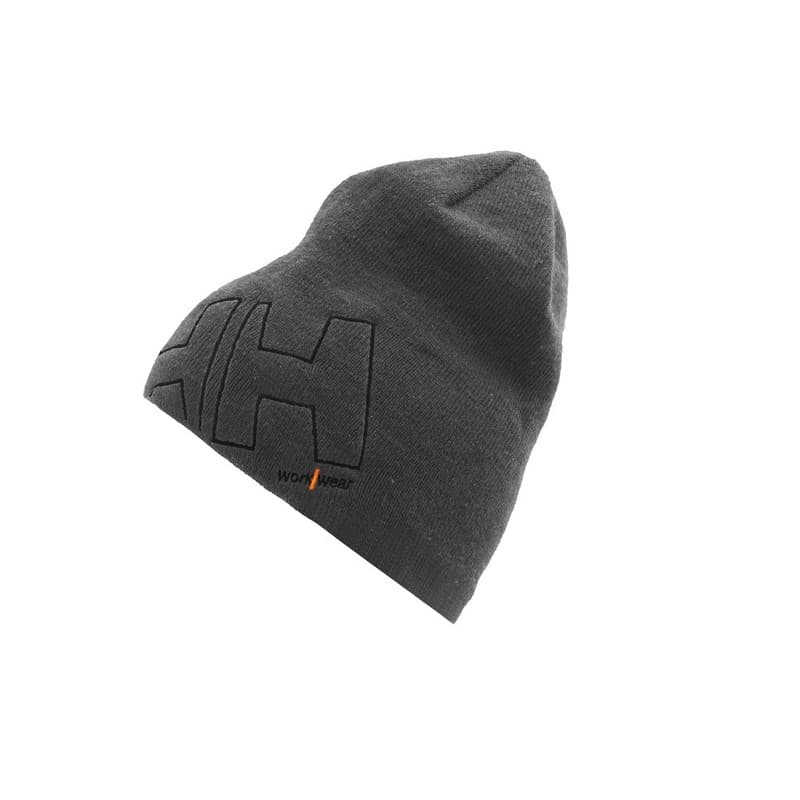 Bonnet ww beanie bonnet ww beanie gris gris 100 - 200 g bonnet acrylique tu 0 1 pièce(s) - helly hansen