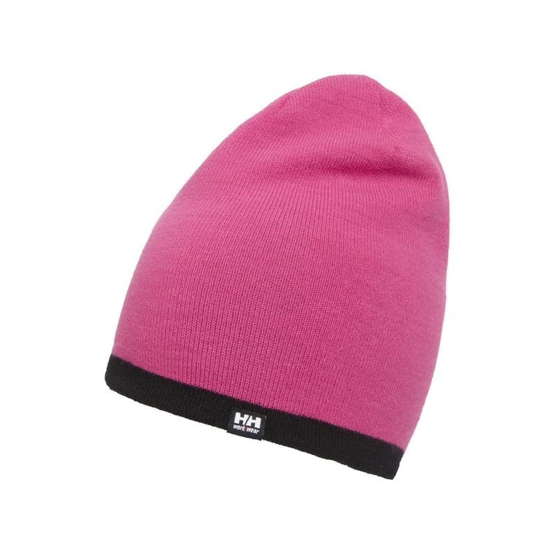 Bonnet manchester réversible 100 - 200 g bonnet tu rose 0 1 pièce(s) bonnet manchester réversible rose polyamide / élasthanne , polyester recyclé - he