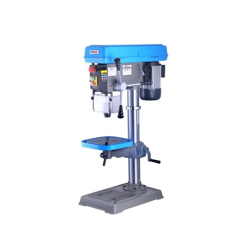 Perceuse d'établi jd-3285-m 230 v / 0.75 kw monophasé 230v 32 mm 85 mm cm 3 1 pièce(s) 3000 trs/min perceuse d'établi jd-3285-m 230 v / 0.75 kw 61 kg