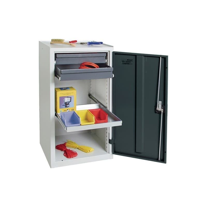 Armoire d'outillage/servante de machine stumpf 1 pièce(s) armoire d'outillage/servante de machine h1000xl500xp500 mm - stumpf