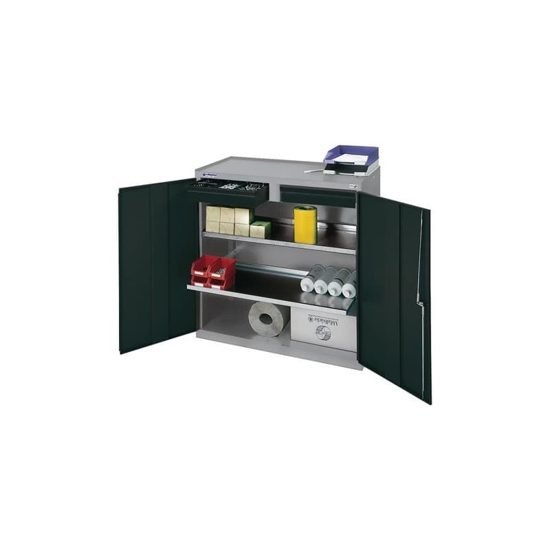 Armoire d'outillage/servante de machine stumpf 1 pièce(s) armoire d'outillage/servante de machine h1000xl1000xp500 mm - stumpf