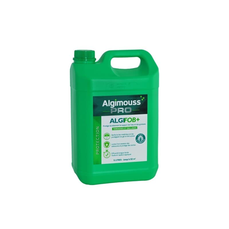 Imperméabilisants algifob+ imperméabilisant algifob+ 1 bidon(s) de 30 litre(s) - algimouss