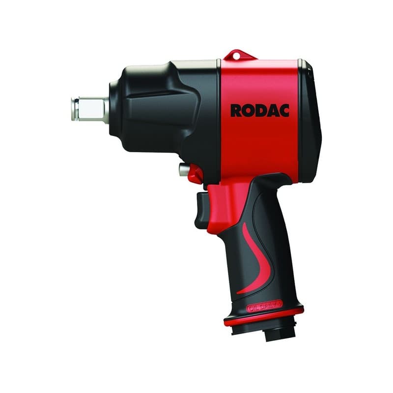 Clé à chocs s1 bi-matière 3/4" 1492 nm 8 et ≤ 16 m/s² 90 dba 1/4" 3/4 " 1 pièce(s) pneumatique 6.5 bar clé à chocs s1 bi-matière 3/4" 1492 nm 200 l/mi