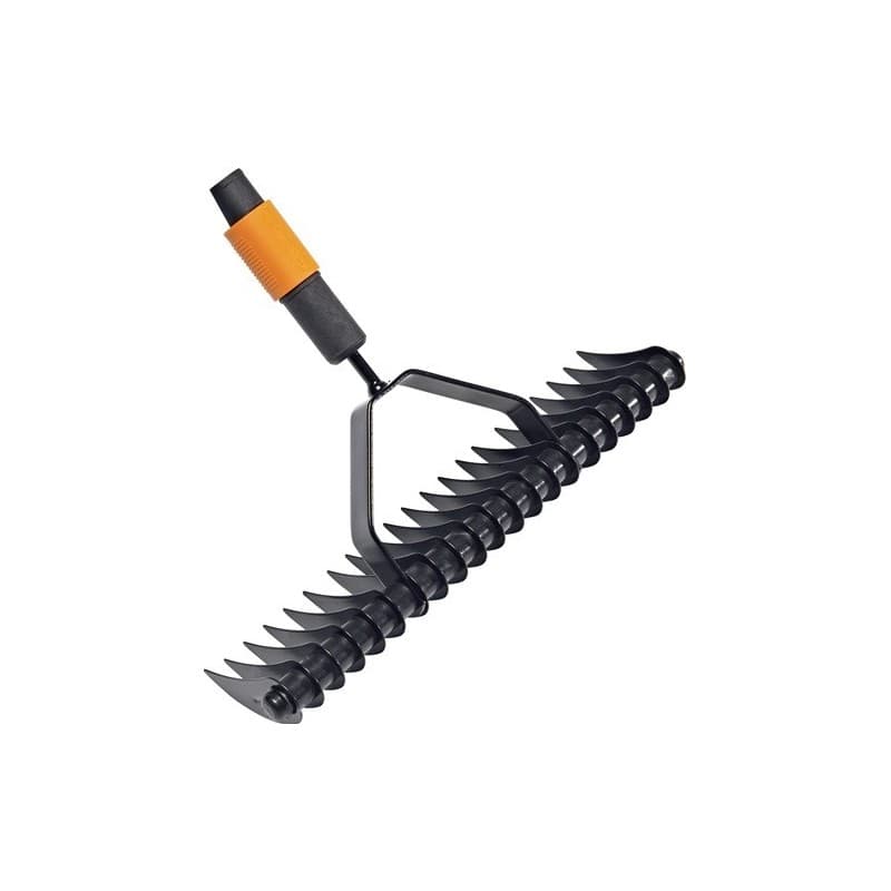 Aérateur de gazon quikfit⹠largeur de travail 360 mm 1 piÚce(s) aérateur de gazon quikfit⹠largeur de travail 360 mm - fiskars