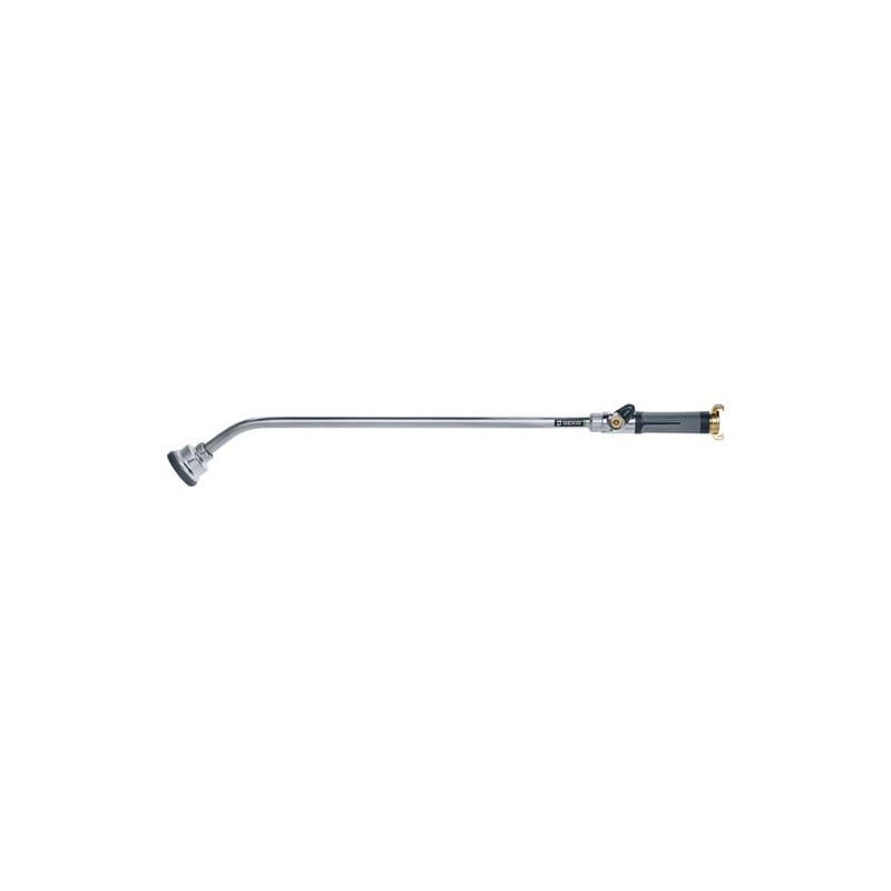 Pistolet d'arrosage geka plus-soft rain classic plus geka 1 pièce(s) pistolet arrosage alu lait plastique plus racc rap 60 cm - geka