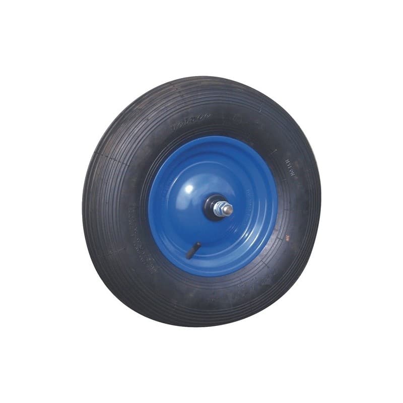 Roue müba 1 pièce(s) roue d.400x100 - müba