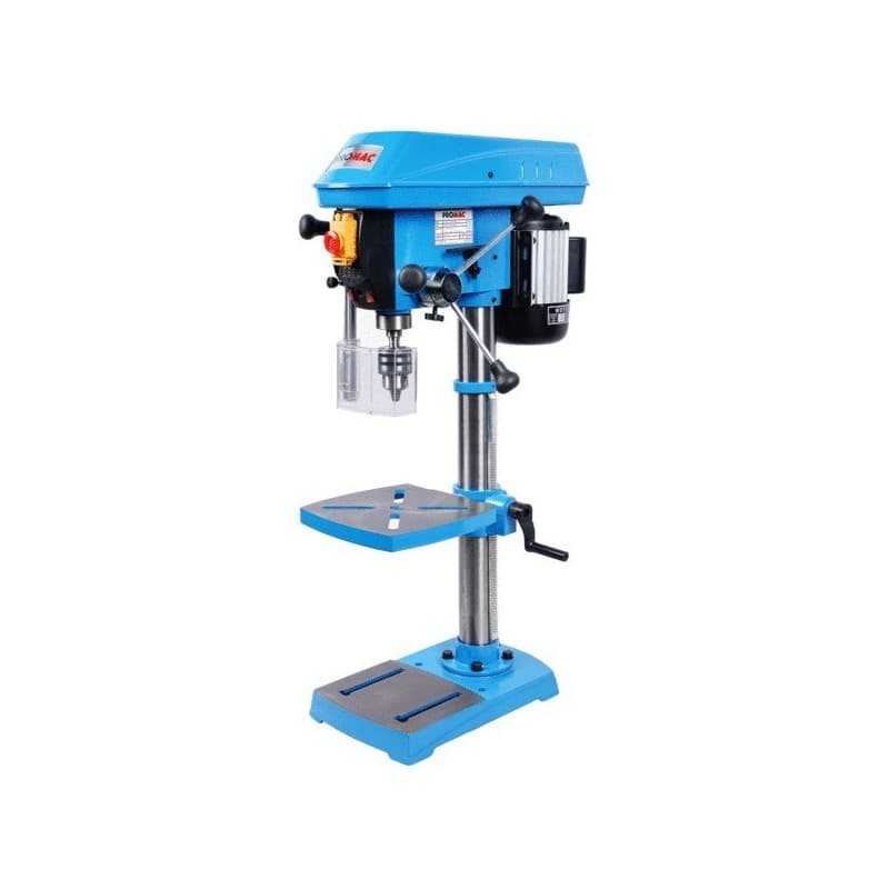 Perceuse d'établi 212vll 230v 0,55kw monophasé 230v 35 kg 16 mm cm 2 1 pièce(s) 80 mm perceuse d'établi 212vll 230v 0,55kw 2500 tr/min établi 550 w -