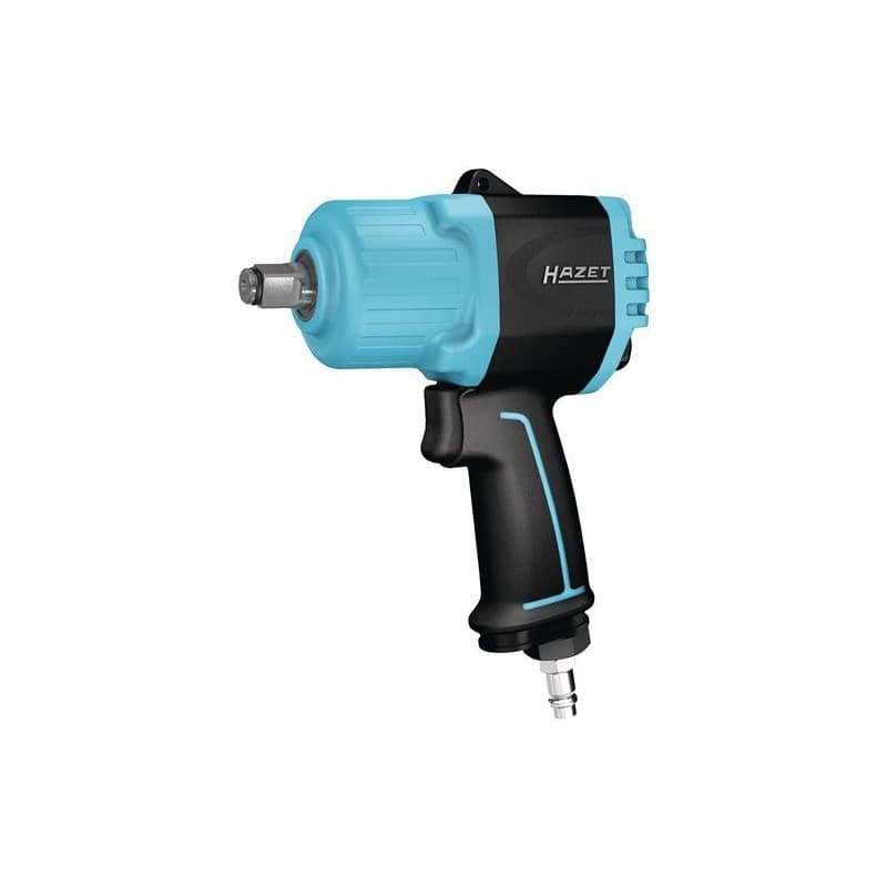 Tournevis frapper pneumatique 9012tt 12,5mm (1/2 po.) carré 1 pièce(s) tournevis frapper pneumatique 9012tt 12,5mm (1/2 po.) carré - hazet