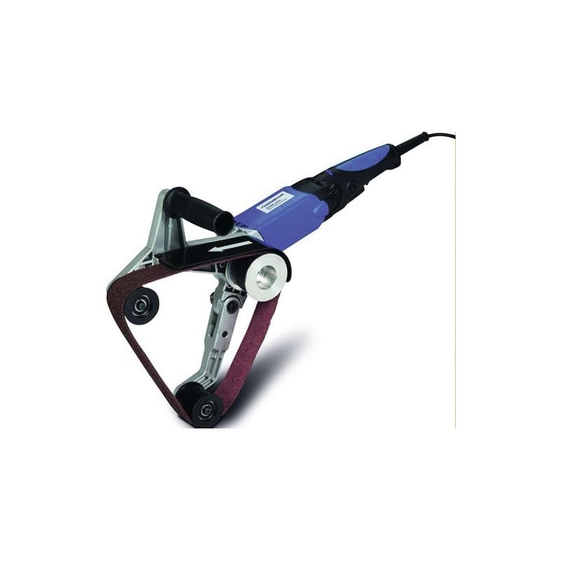 Ponceuse à bande pour tubes rsm 760 d. du tube 15-180 mm 1 pièce(s) ponceuse à bande pour tubes rsm 760 d. du tube 15-180 mm - metallkraft