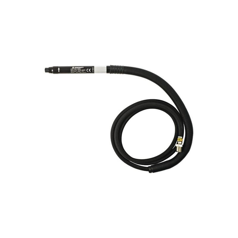 Meuleuse pneumatique droite rc 7051 60000 min-¹ 1 pièce(s) meuleuse pneumatique droite rc 7051 60000 min-¹ - rodcraft