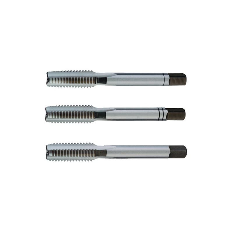 Jeu de tarauds à main din 352 tecwerk 1 pièce(s) jeu de tarauds à main din 352 m30 x 3,5 mm - tecwerk