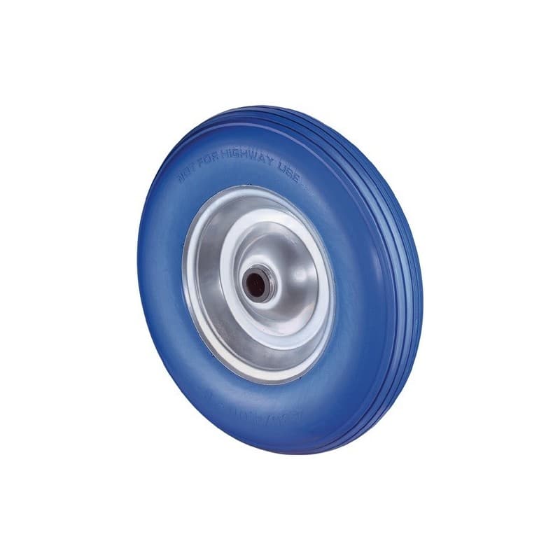 Roue en polyuréthane c91.400 ø roue 400mm cap. charge 200 kg 1 pièce(s) roue en polyuréthane c91.400 ø roue 400mm cap. charge 200 kg - bs rollen