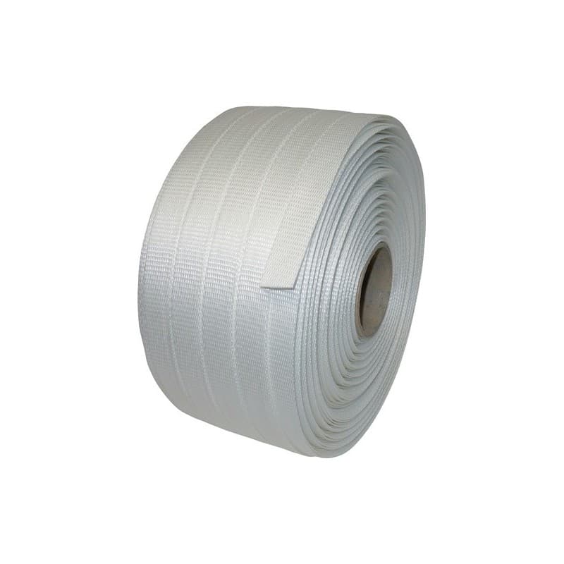 Lot bande de cerclage 1 carton(s) de 2 pièce(s) bande de cerclage l13 mmxép.0,9 mm - nw