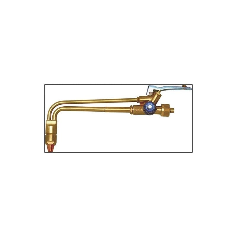 Plaquette de coupe mww d17 mww 1 pièce(s) plaquette coupe mww d17 buse chauf+buse fente coin v. levier - mww