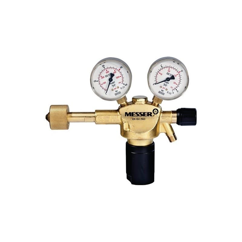 Détendeur pour bouteilles constant 2000 messer-cutting 1 pièce(s) détendeur pour bouteilles constant 2000 gaz de combustion - messer-cutting