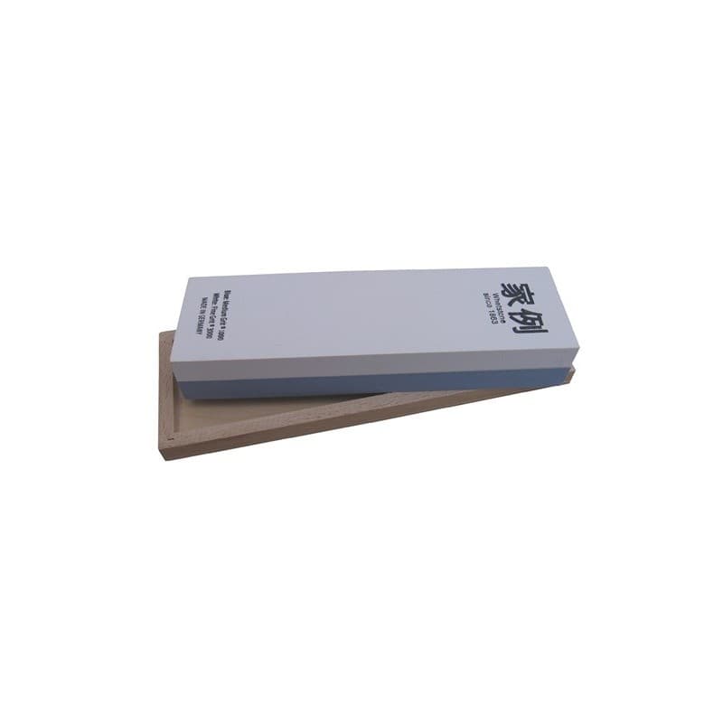 Pierre d'affûtage müller 1 pièce(s) pierre d'affûtage l200xl60xh30 mm - müller