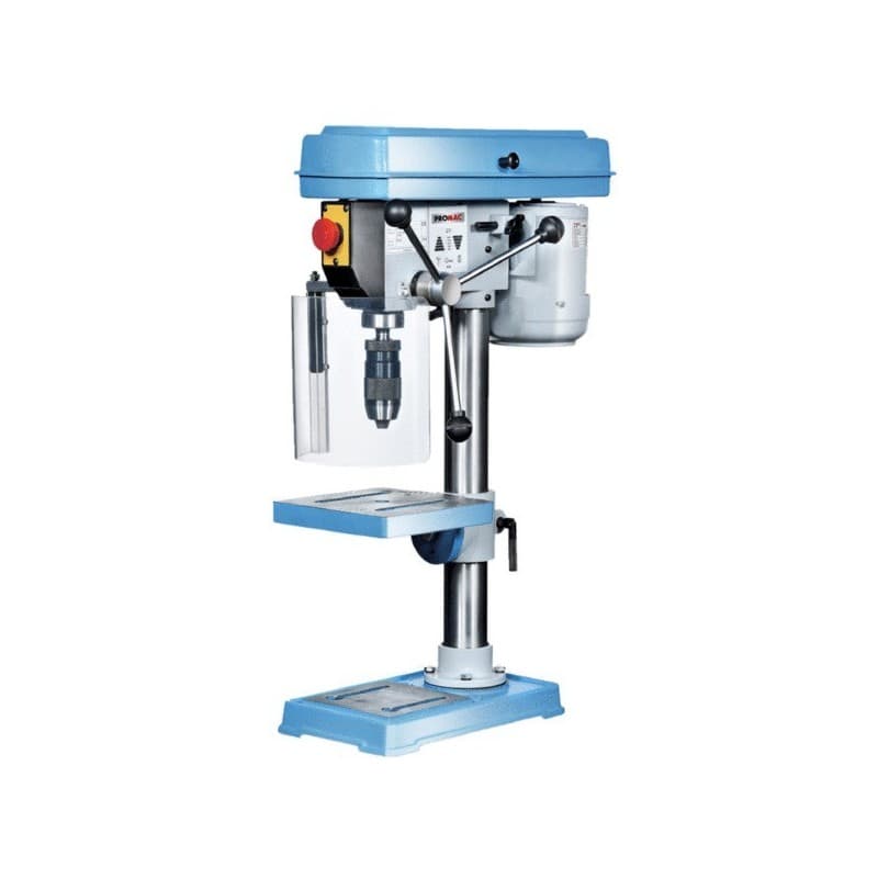 Perceuse d'établi 211z 230 v / 0,19 kw monophasé 230v 16 mm 32 kg 1 pièce(s) 60 mm établi perceuse d'établi 211z 230 v / 0,19 kw 2600 tr/min b16 190 w