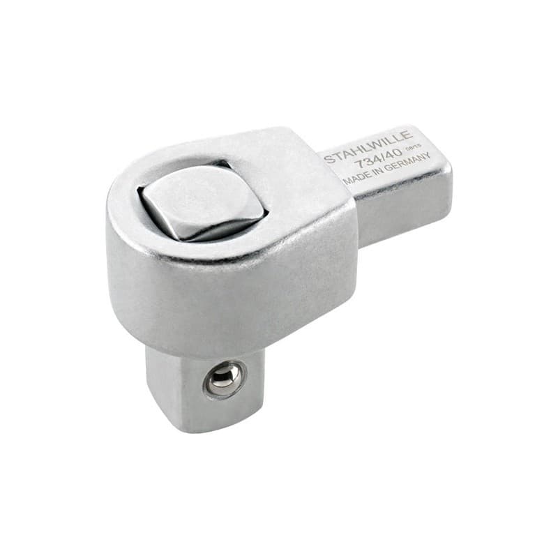 Outil à emmancher 734/20 1/2 po. 14 x 18 mm 1 pièce(s) outil à emmancher 734/20 1/2 po. 14 x 18 mm - stahlwille