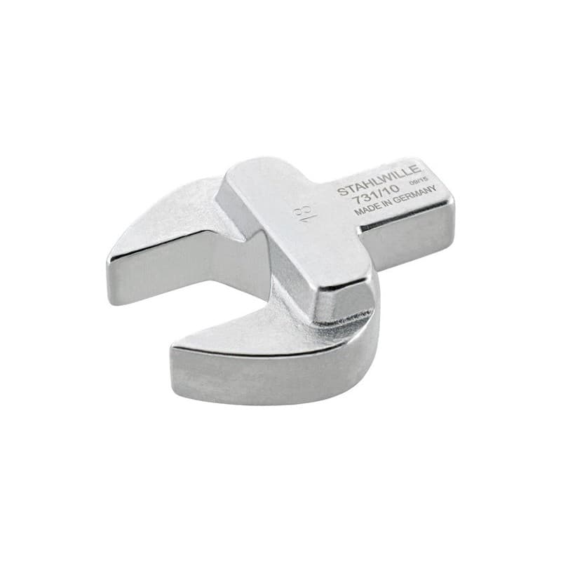 Outil emmancher mâchoire 731/10 13 ouverture clé 13mm 9x12mm 1 pièce(s) outil emmancher mâchoire 731/10 13 ouverture clé 13mm 9x12mm - stahlwille