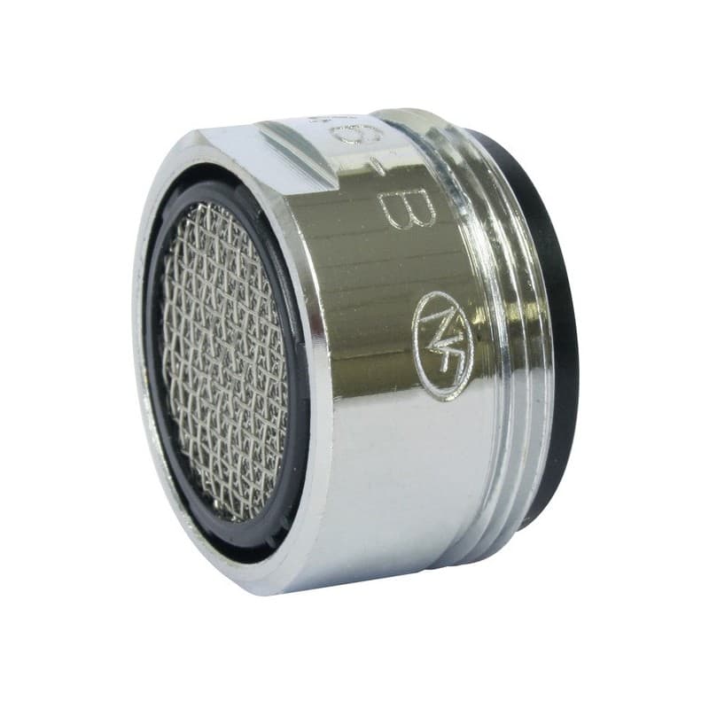 Aérateurs chromés aérateur chromé mâle 28/100 1 pièce(s) - somatherm for you