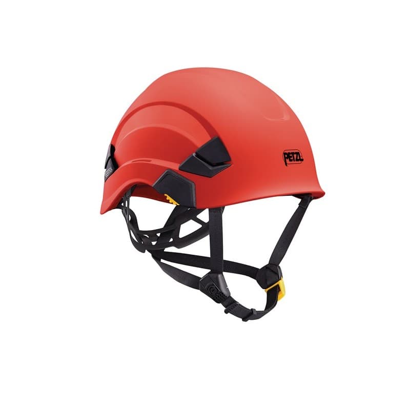 Casque vertex casque vertex non ventilé rouge rouge non aucune crémaillère abs, polycarbonate, polyéthylène 1 pièce(s) - petzl distribution