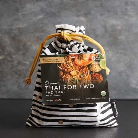 Kit Pad Thai Bio pour Deux - Kit de cuisine thaĂŻlandaise