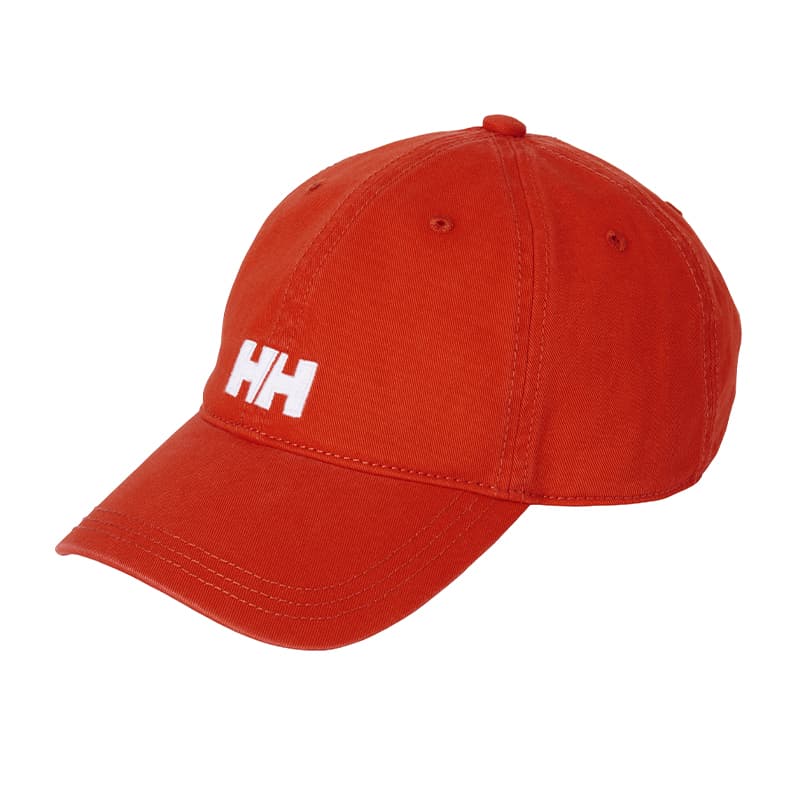 Casquette HELLY HANSEN Logo Cap Rouge TU