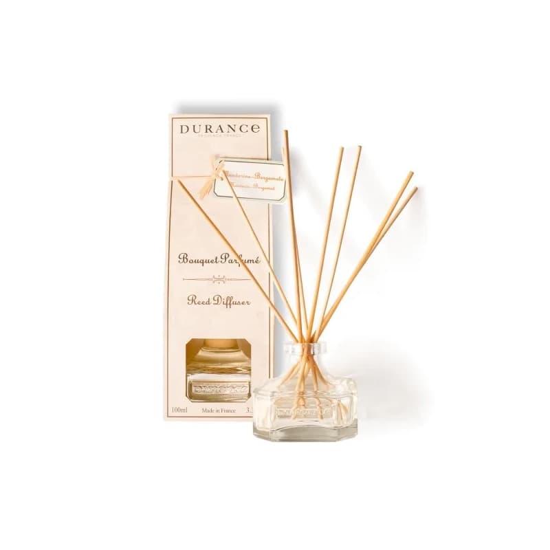 Diffuseur de parfum encrier - Mandarine Bergamote DURANCE
