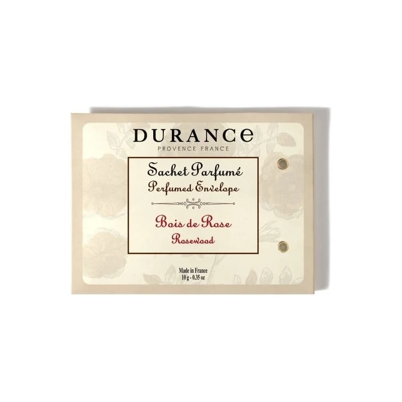 Sachet parfumé - Bois de Rose DURANCE