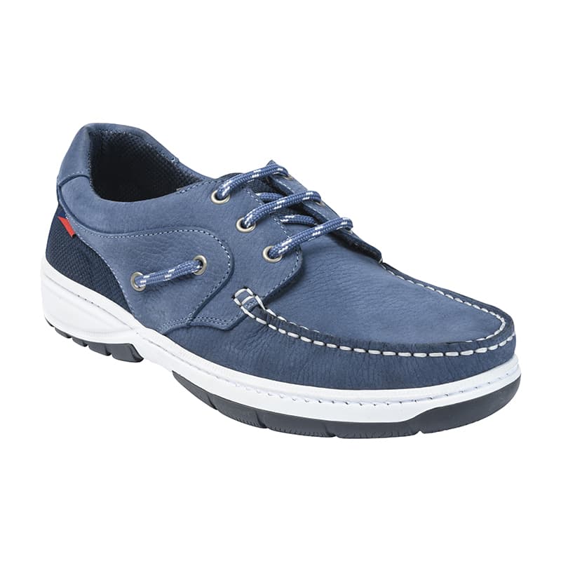 Chaussures Bateau BOTALO Ulteam Lacet Ciel 43