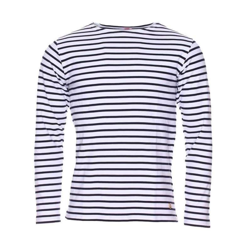 Marinière ARMOR-LUX Houat L Blanc/Navire