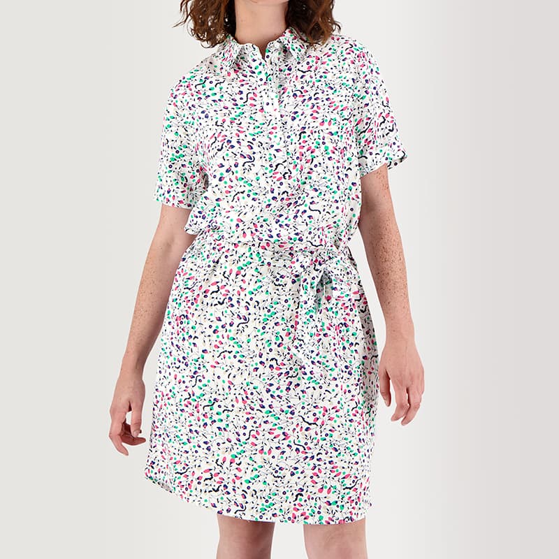 Robe TBS Lizzanew 44 017 Arctique