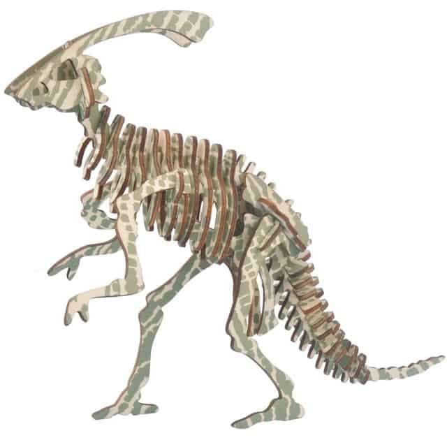 Dinosaur Skeleton Puzzle